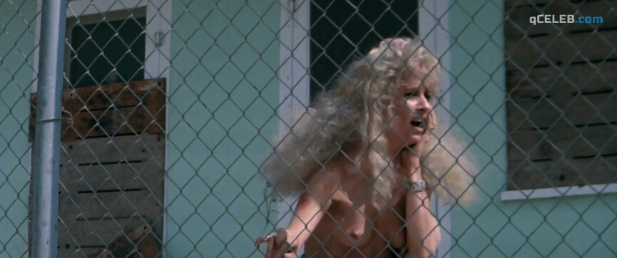7. Cheryl Smith nude, Cherie Currie sexy – Parasite (1982)