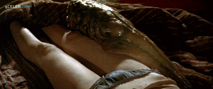9. Cheryl Smith nude, Cherie Currie sexy – Parasite (1982)