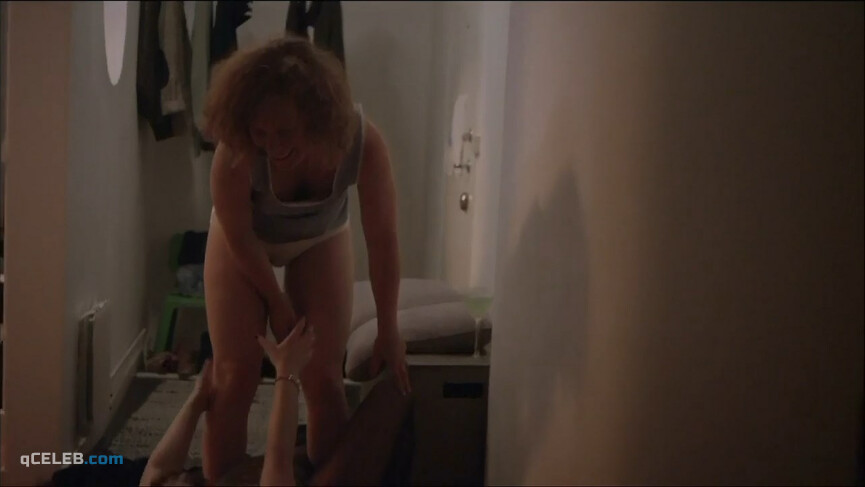 3. Nour El-Refai sexy, Eva Melander sexy, Siw Erixon nude – The Nurse (2014)