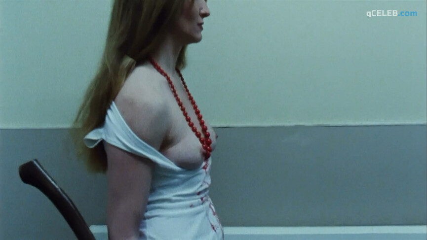 3. Ella Aralovich nude, Alley Ninestein nude – The Suckling (1990)