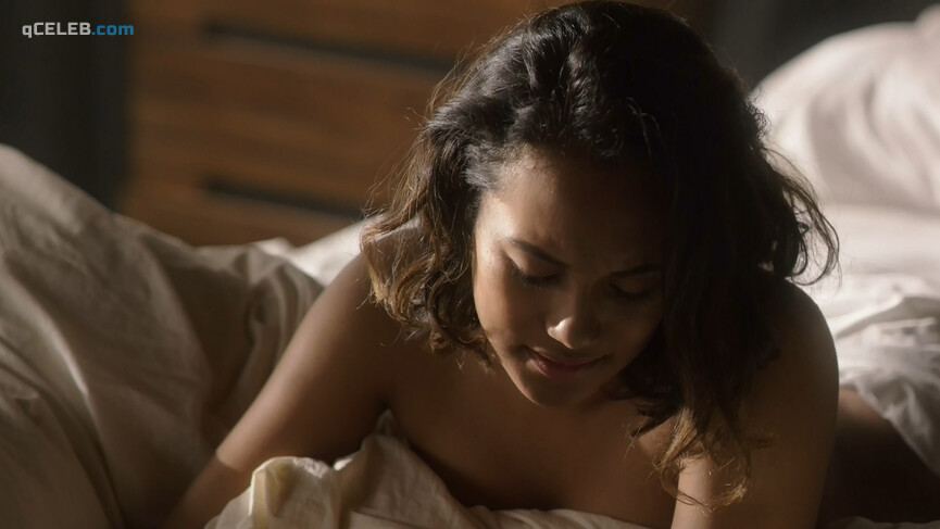 3. Sydney Park sexy, Ashley Melissa Wright sexy – Pretty Little Liars: The Perfectionists s01e01 (2019)