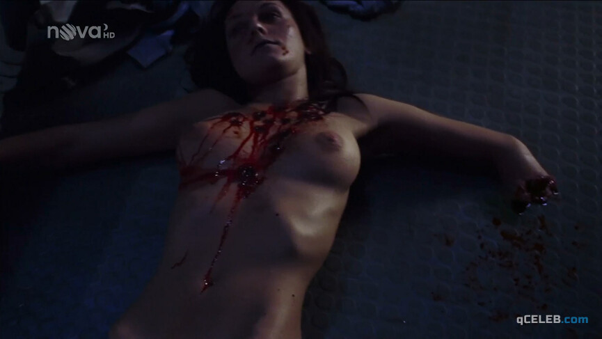 1. Blanka Jarosova nude – Doom (2005)