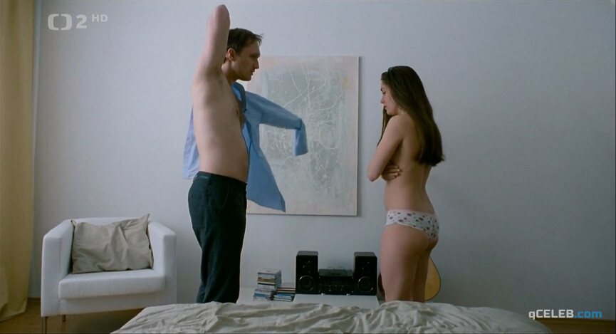 11. Judit Bardos nude – The House (2011)