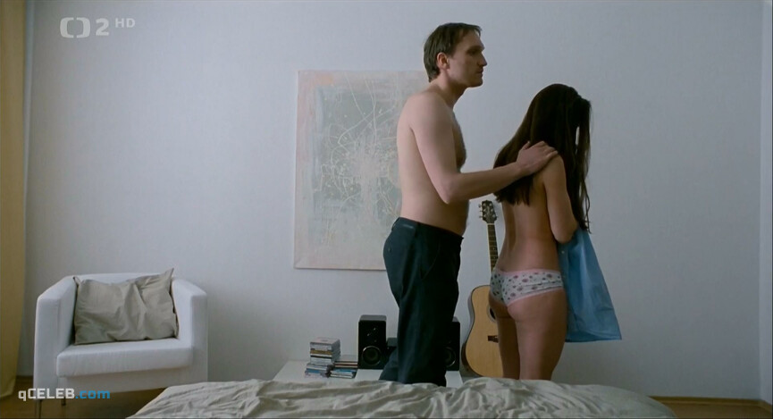 12. Judit Bardos nude – The House (2011)