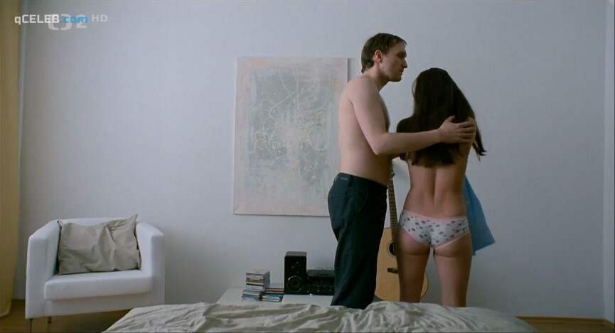 13. Judit Bardos nude – The House (2011)
