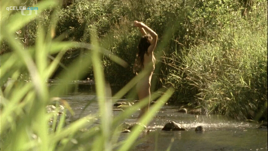 2. Veronika Kubarova nude, Veronika Gajerova nude – Dívka a kouzelník (2008)
