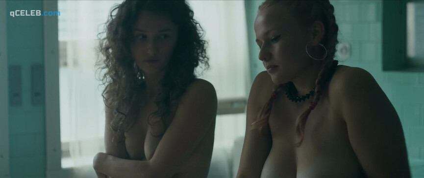 1. Petra Dubayova nude, Rebeka Greganova nude – Scumbag (2020)