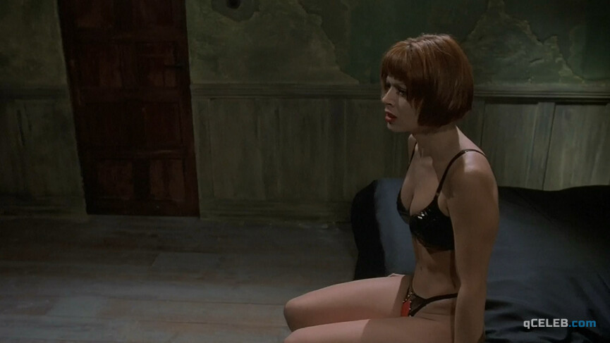 11. Ashley Laurence sexy, Angel Boris nude – Warlock III: The End of Innocence (1999)