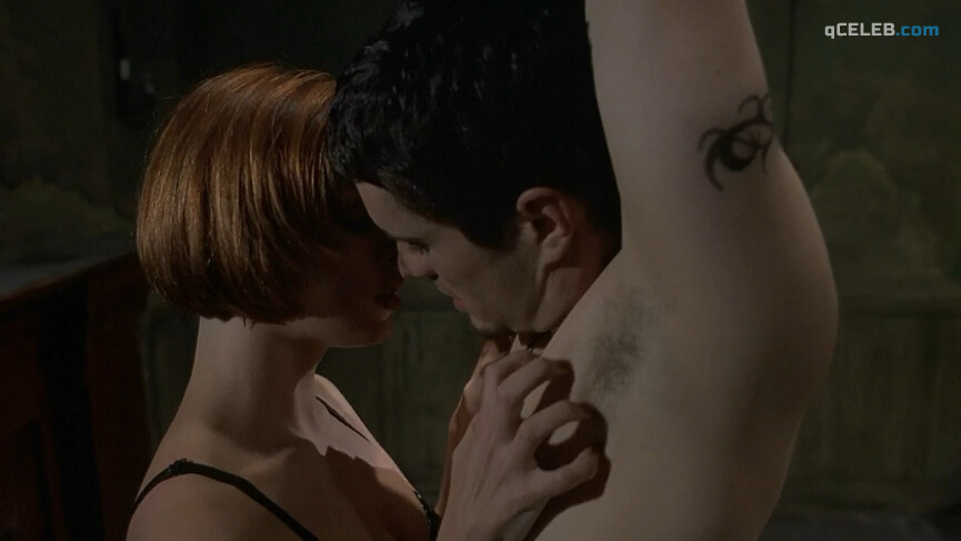 9. Ashley Laurence sexy, Angel Boris nude – Warlock III: The End of Innocence (1999)