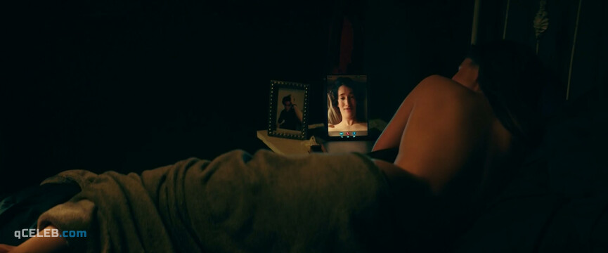 2. Sonoya Mizuno nude, Katherine Hughes sexy – Ambition (2019)