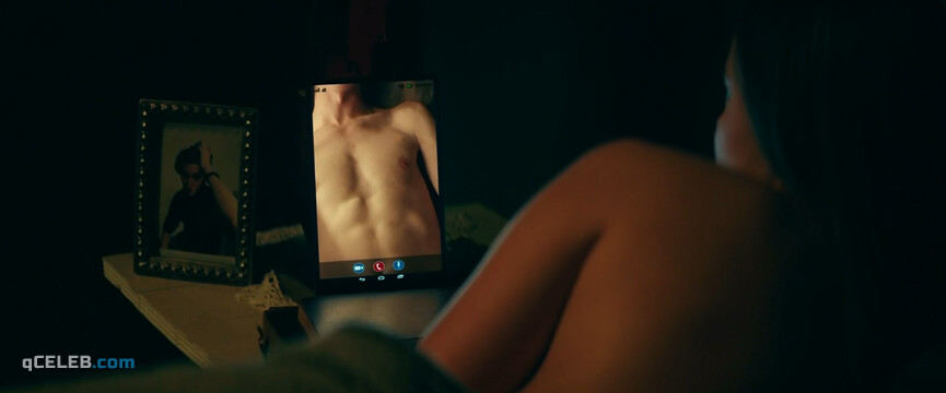 3. Sonoya Mizuno nude, Katherine Hughes sexy – Ambition (2019)