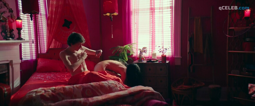 5. Sonoya Mizuno nude, Katherine Hughes sexy – Ambition (2019)