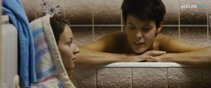 16. Berenika Kohoutova nude, Alzbeta Pazoutova nude – An Unlikely Romance (2013)