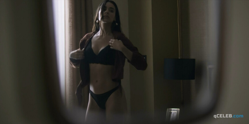 12. Erendira Ibarra nude, Esmeralda Pimentel nude – El Candidato s01 (2020)