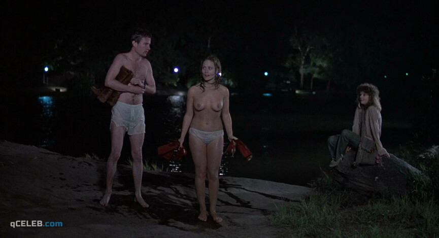 9. Beverly D'Angelo nude – Hair (1979)