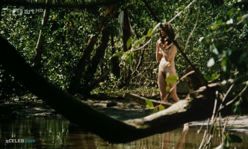 12. Paula Pritchett nude – Adrift (1971)