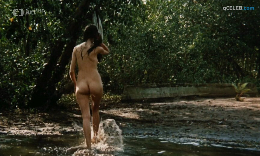 14. Paula Pritchett nude – Adrift (1971)