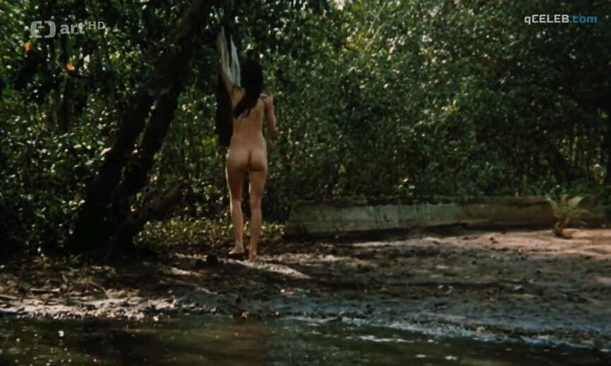 15. Paula Pritchett nude – Adrift (1971)