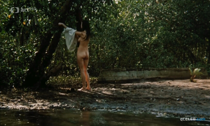 16. Paula Pritchett nude – Adrift (1971)