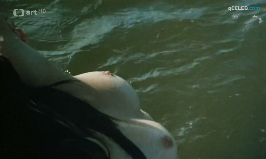 2. Paula Pritchett nude – Adrift (1971)