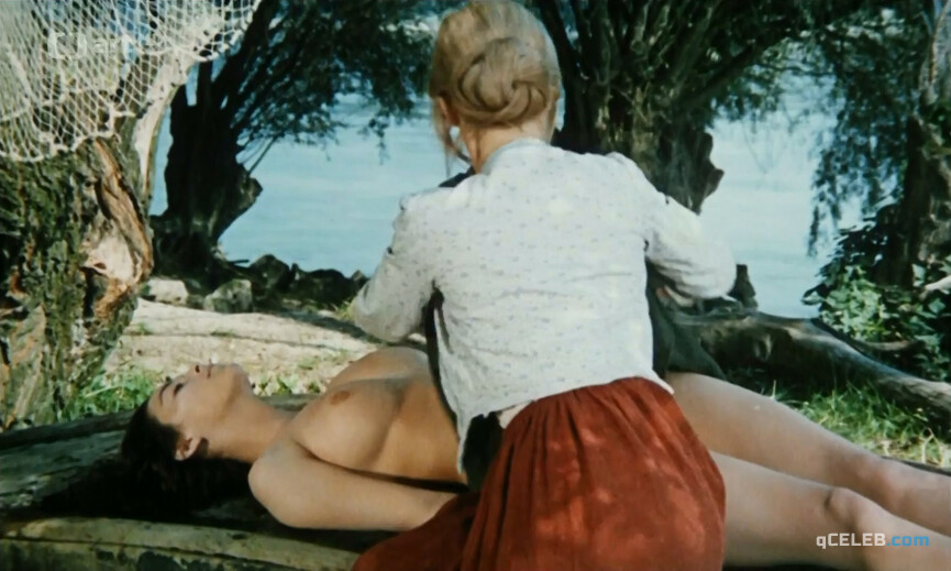 4. Paula Pritchett nude – Adrift (1971)