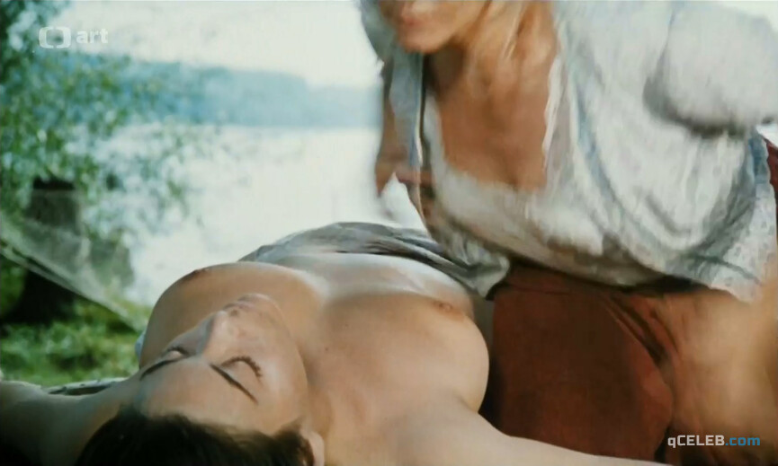 7. Paula Pritchett nude – Adrift (1971)
