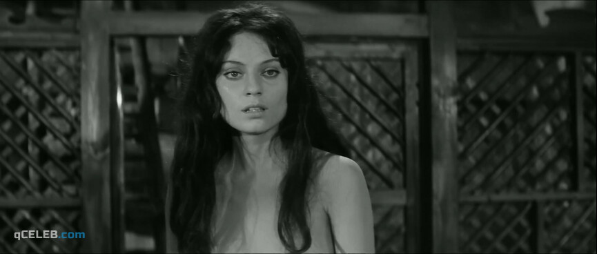 18. Sona Valentova nude, Jaroslava Obermaierova nude – Witchhammer (1969)