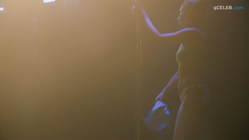 15. Brandee Evans sexy, Elarica Johnson nude, Skyler Joy nude – P-Valley s01e03 (2020)