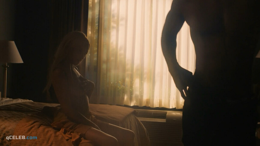 29. Brandee Evans sexy, Elarica Johnson nude, Skyler Joy nude – P-Valley s01e03 (2020)