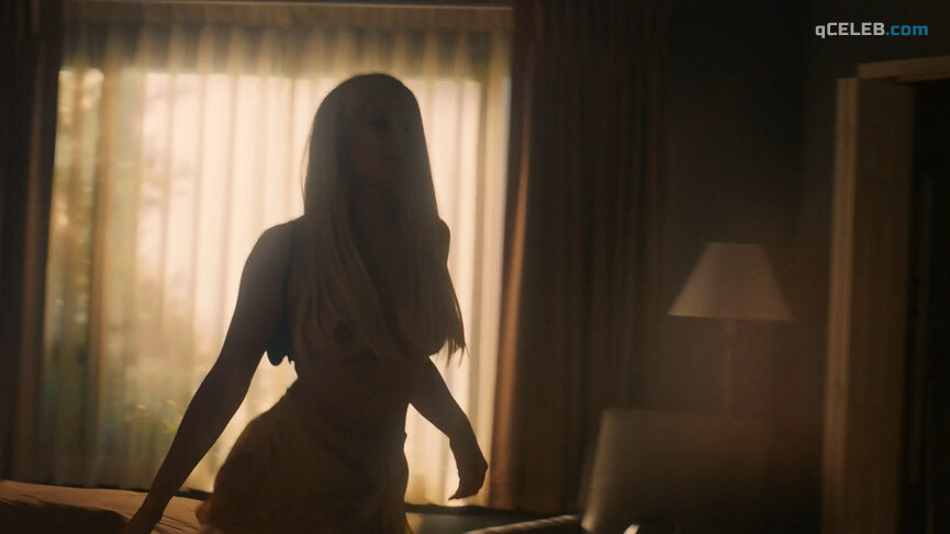 30. Brandee Evans sexy, Elarica Johnson nude, Skyler Joy nude – P-Valley s01e03 (2020)