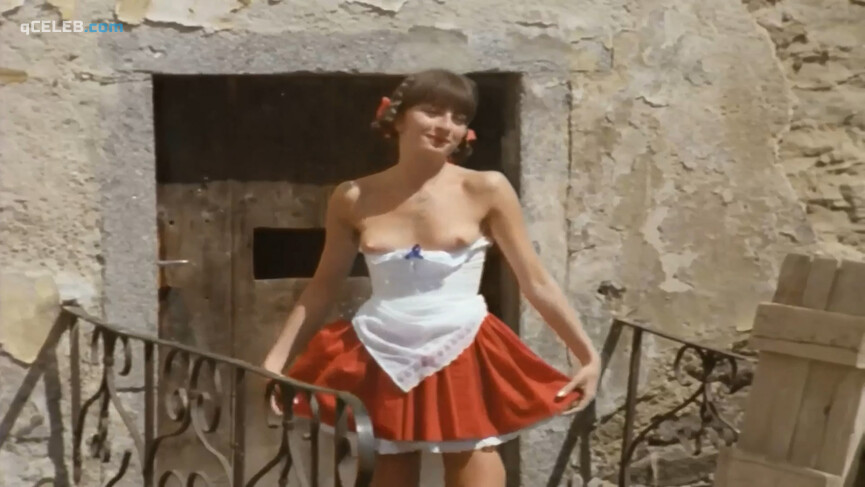21. Veronika Kanska nude, Katerina Lojdova nude, Petra Pysova sexy – Sun, Hay, Erotics (1991)