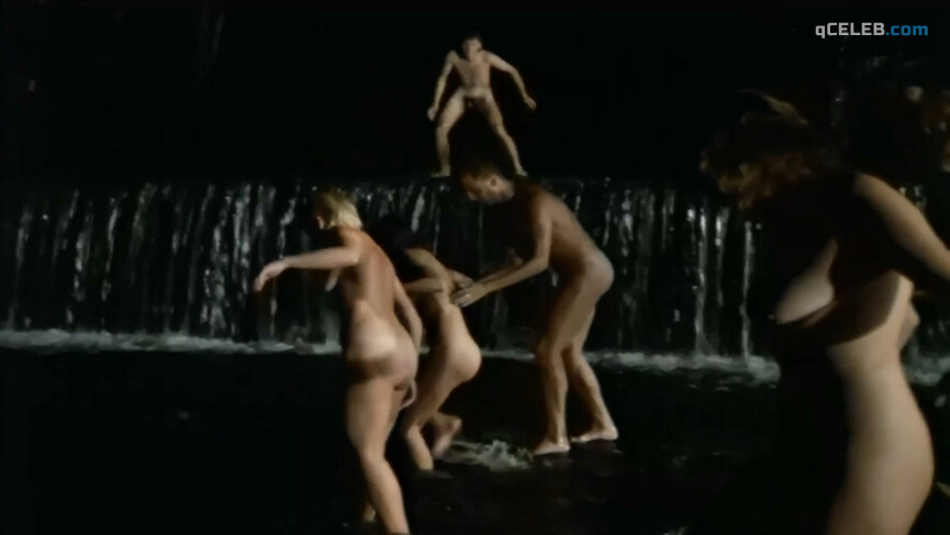 7. Veronika Kanska nude, Katerina Lojdova nude, Petra Pysova sexy – Sun, Hay, Erotics (1991)
