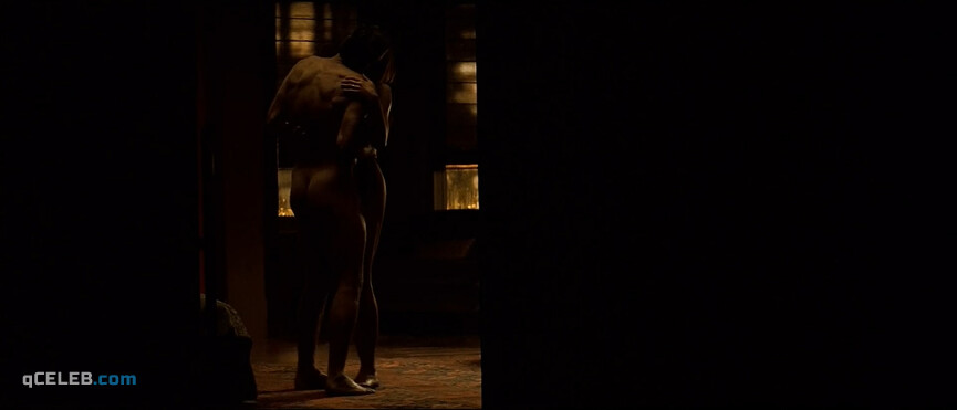 3. Natascha McElhone nude – Solaris (2002)