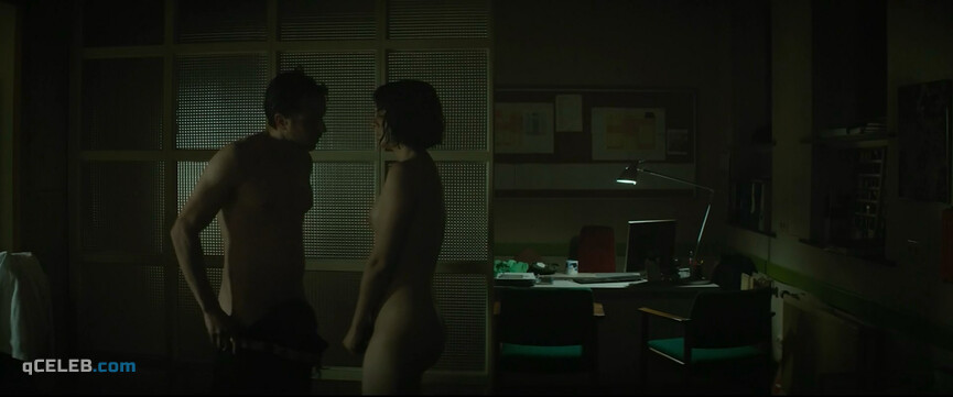 29. Noemie Merlant nude, Emmanuelle Bercot sexy – Jumbo (2020)