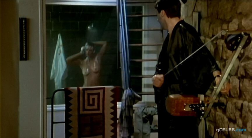 6. Sandrine Dumas nude, Laure Killing nude – Beyond Therapy (1987)