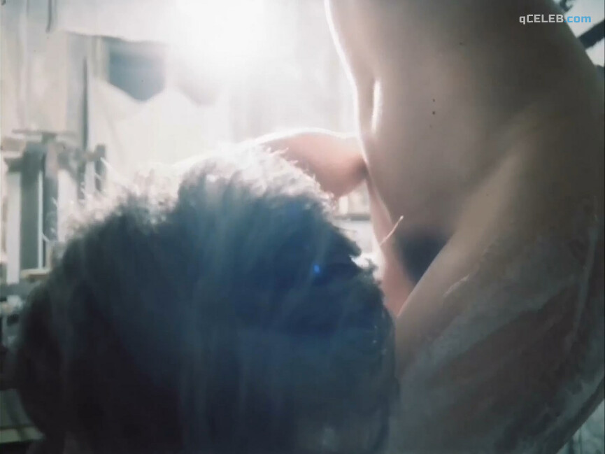 1. Ivana Chylkova nude – The Gentle Barbarian (1990)
