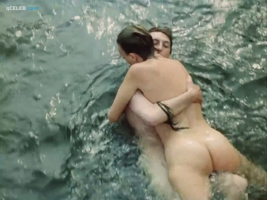 3. Ivana Chylkova nude – The Gentle Barbarian (1990)