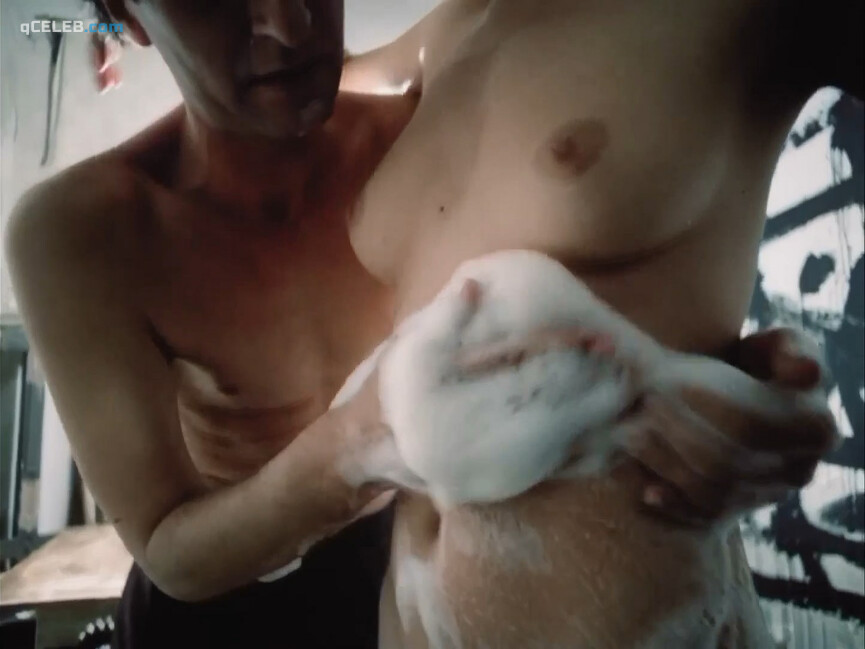 6. Ivana Chylkova nude – The Gentle Barbarian (1990)