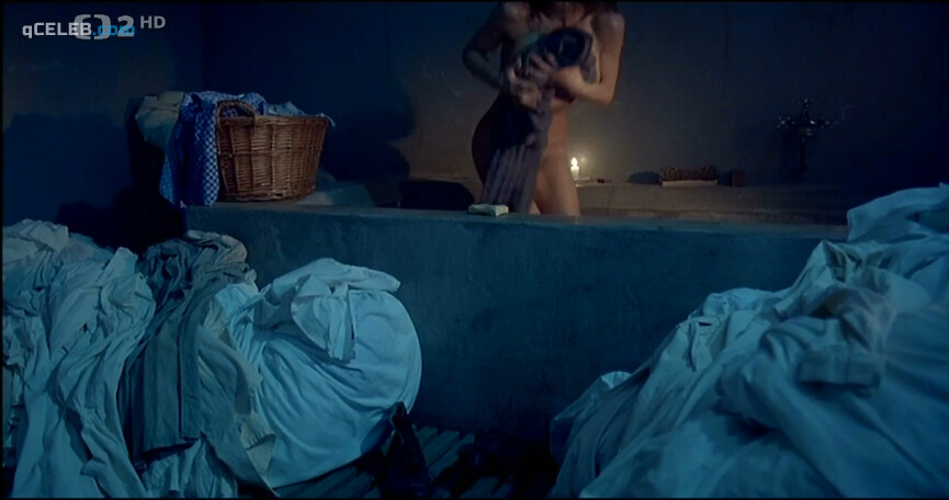 5. Vilma Cibulkova nude – Shadow of the Deceased (2005)
