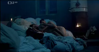 Vilma Cibulkova nude – Shadow of the Deceased (2005)