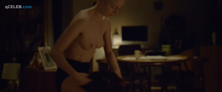 9. Kacey Rohl nude, Amber Anderson sexy – White Lie (2019)