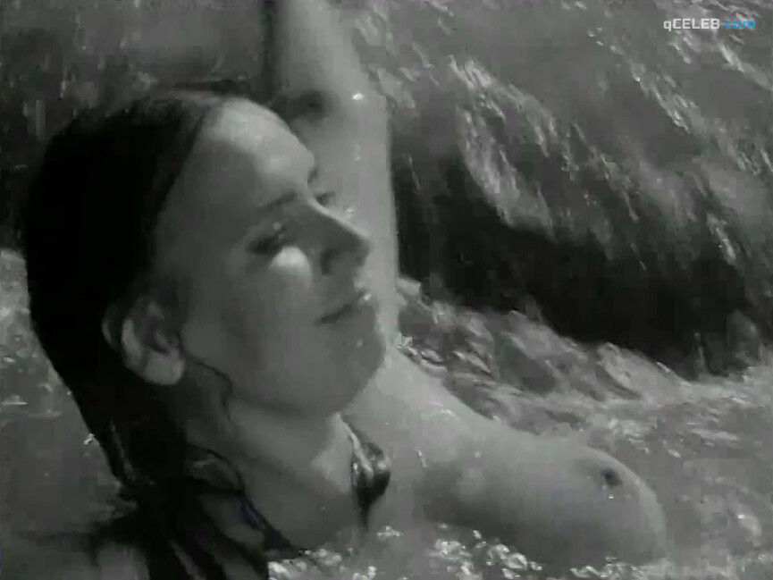 7. Miriam Kantorkova nude – Romance for Bugle (1966)