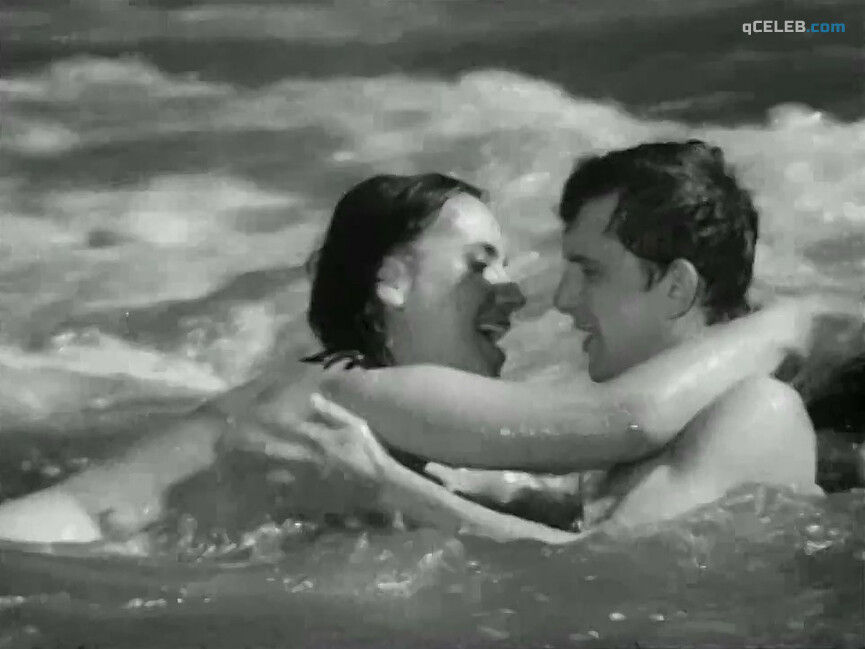 8. Miriam Kantorkova nude – Romance for Bugle (1966)