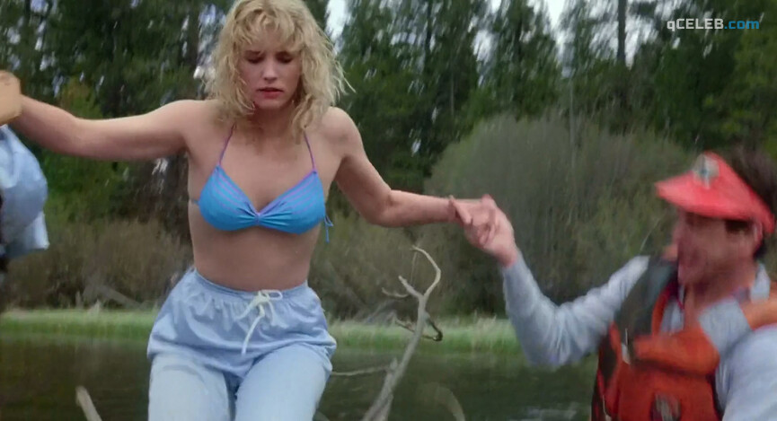11. Peggy Trentini nude, Jennifer Runyon sexy, Lori Sutton nude – Up the Creek (1984)