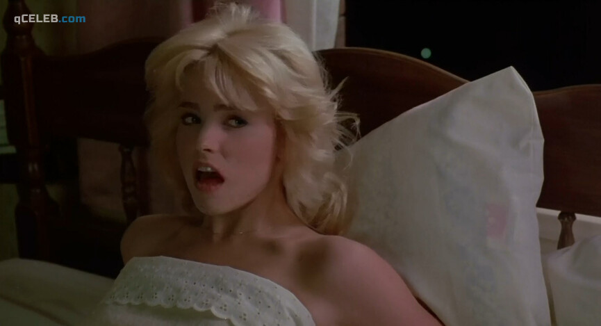 7. Peggy Trentini nude, Jennifer Runyon sexy, Lori Sutton nude – Up the Creek (1984)