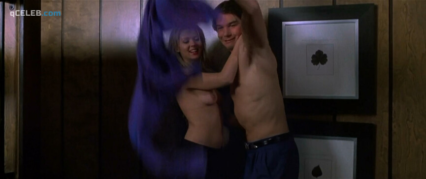 15. Tara Reid nude, Emily Procter nude – Body Shots (1999)