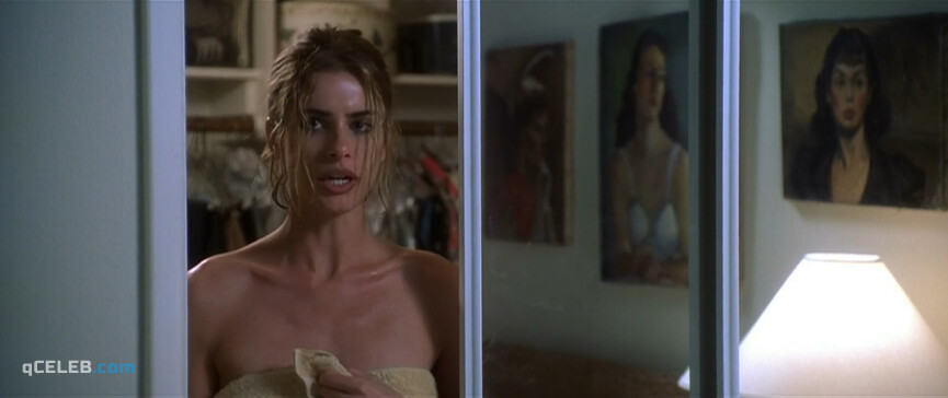 2. Tara Reid nude, Emily Procter nude – Body Shots (1999)