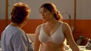 America Ferrera sexy – Real Women Have Curves (2002)