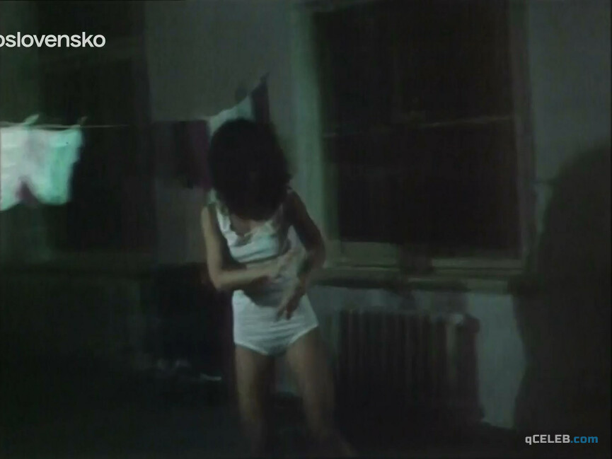 2. Zora Kerova nude – Fragile Relationships (1979)