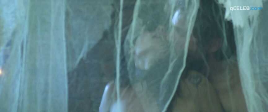 3. Joana Gatis nude, Thaissa Cavalcanti nude – Soledad (2015)